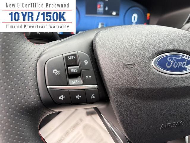 2023 Ford Escape ST-Line Elite