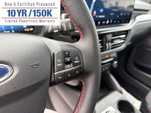 2023 Ford Escape ST-Line Elite