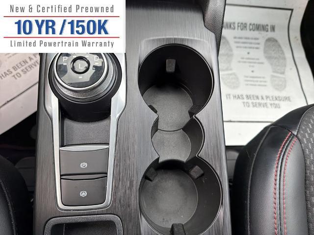 2023 Ford Escape ST-Line Elite