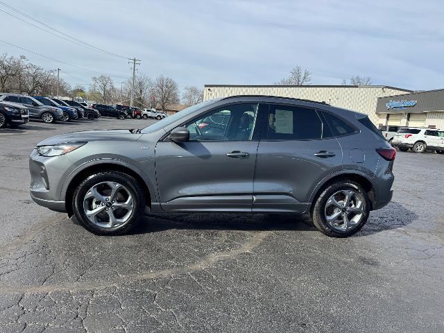 2024 Ford Escape ST-Line