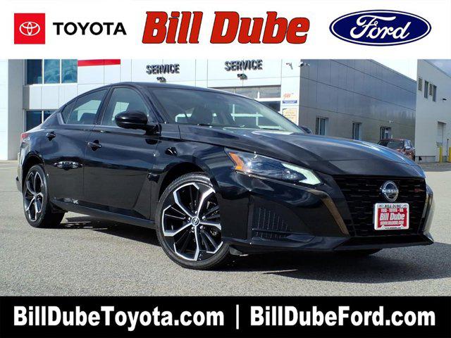 2024 Nissan Altima SR Intelligent AWD for sale in Dover, NH