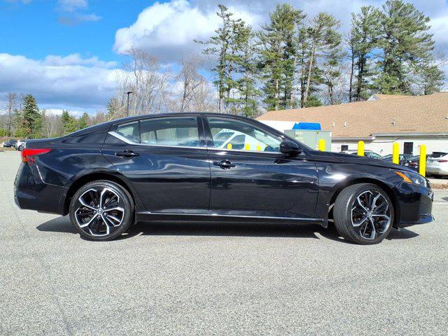 2024 Nissan Altima SR Intelligent AWD