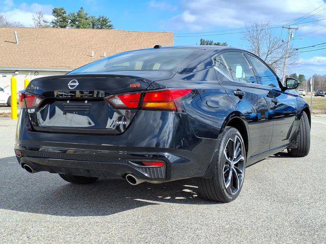 2024 Nissan Altima SR Intelligent AWD