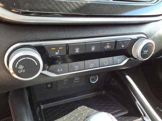 2024 Nissan Altima SR Intelligent AWD