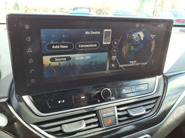 2024 Nissan Altima SR Intelligent AWD
