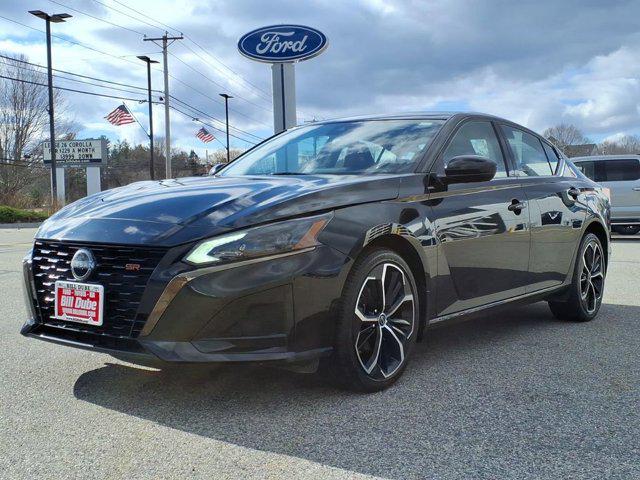 2024 Nissan Altima SR Intelligent AWD