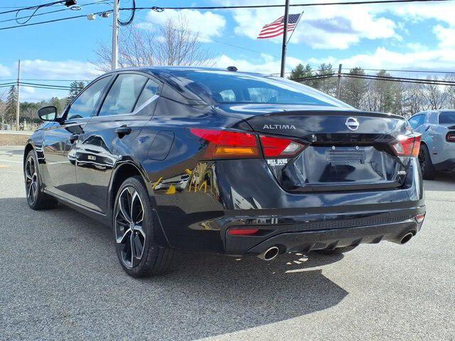 2024 Nissan Altima SR Intelligent AWD