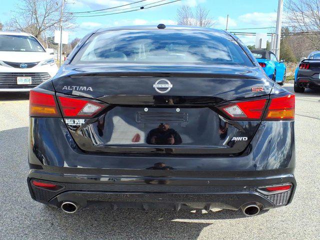 2024 Nissan Altima SR Intelligent AWD