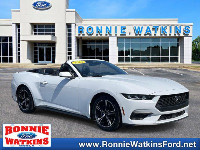 2024 Ford Mustang EcoBoost Convertible for sale in Gadsden, AL