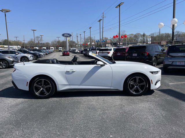 2024 Ford Mustang EcoBoost Convertible