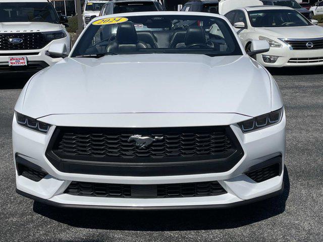 2024 Ford Mustang EcoBoost Convertible