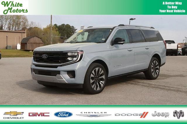 2025 Ford Expedition Platinum MAX for sale in Roanoke Rapids, NC