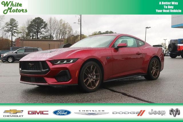 2025 Ford Mustang GT Premium Fastback for sale in Roanoke Rapids, NC