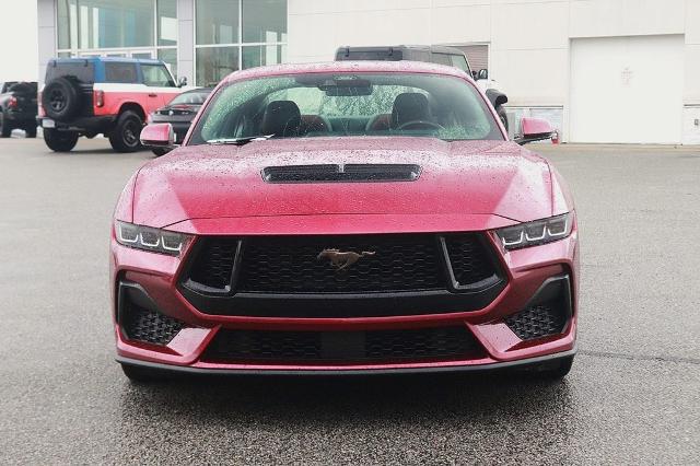 2025 Ford Mustang GT Premium Fastback