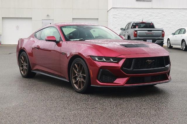 2025 Ford Mustang GT Premium Fastback