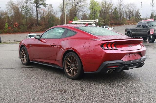 2025 Ford Mustang GT Premium Fastback