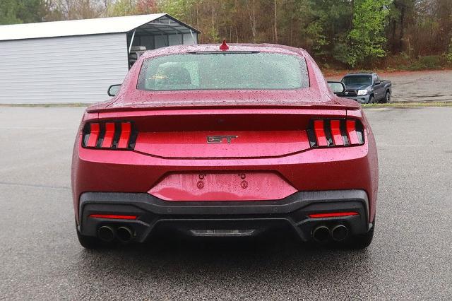 2025 Ford Mustang GT Premium Fastback