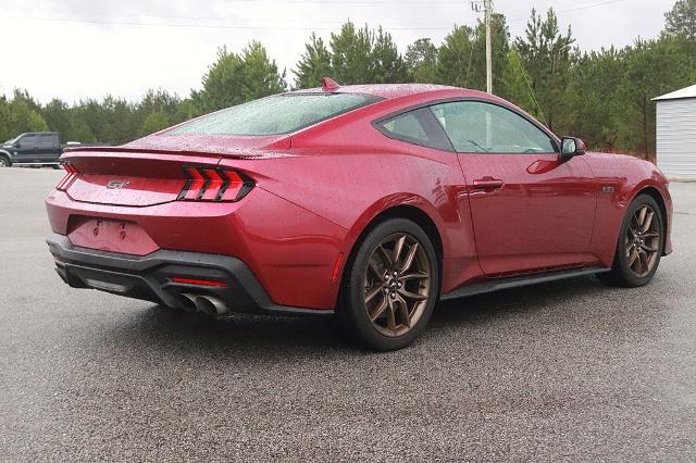 2025 Ford Mustang GT Premium Fastback