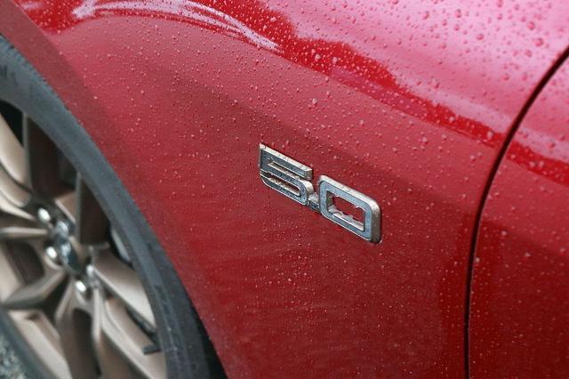 2025 Ford Mustang GT Premium Fastback