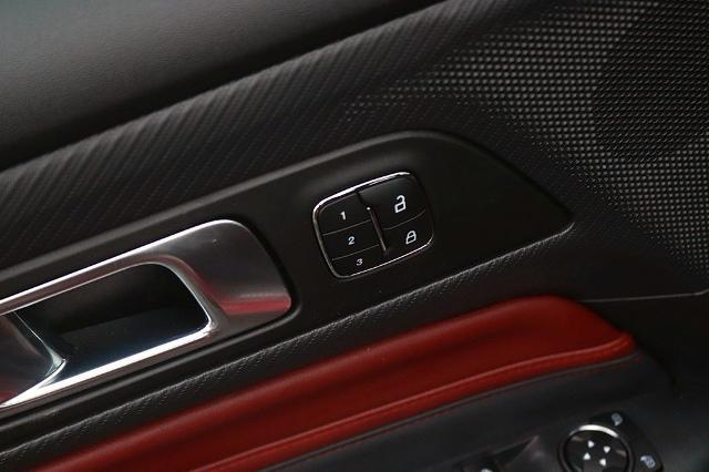 2025 Ford Mustang GT Premium Fastback