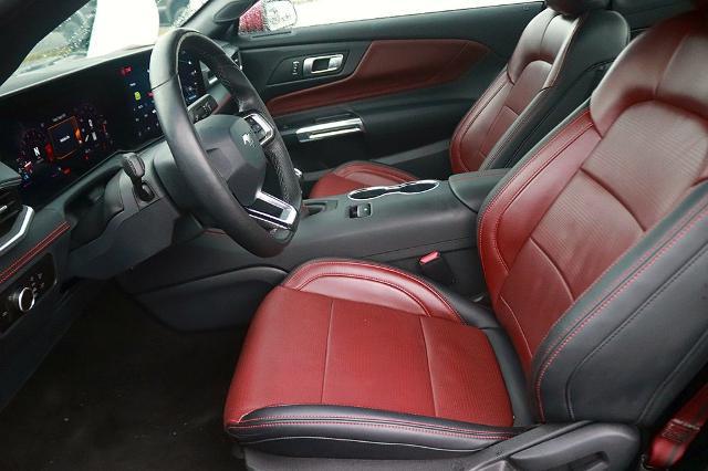 2025 Ford Mustang GT Premium Fastback
