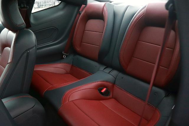 2025 Ford Mustang GT Premium Fastback