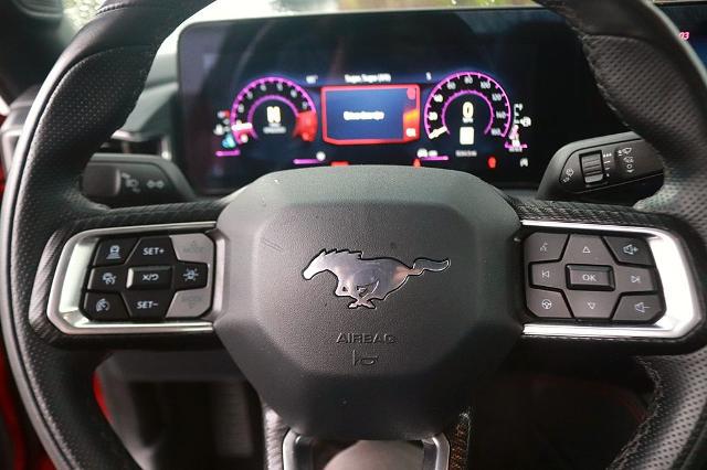 2025 Ford Mustang GT Premium Fastback
