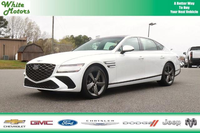2025 Genesis G80 2.5T Sport Prestige AWD for sale in Roanoke Rapids, NC