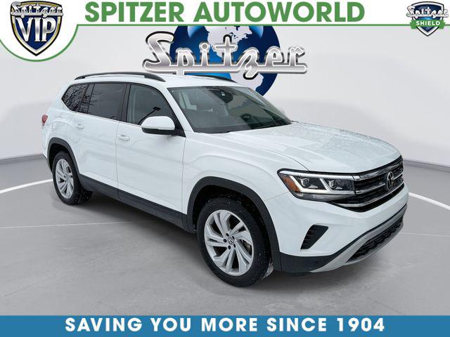 2023 Volkswagen Atlas 3.6L V6 SE w/Technology for sale in Saint Marys, PA