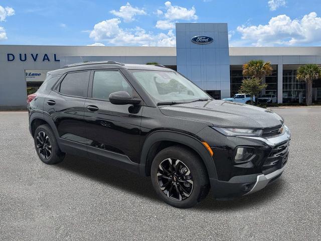 2022 Chevrolet TrailBlazer FWD LT