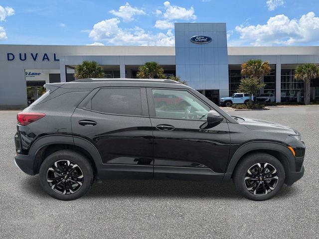 2022 Chevrolet TrailBlazer FWD LT