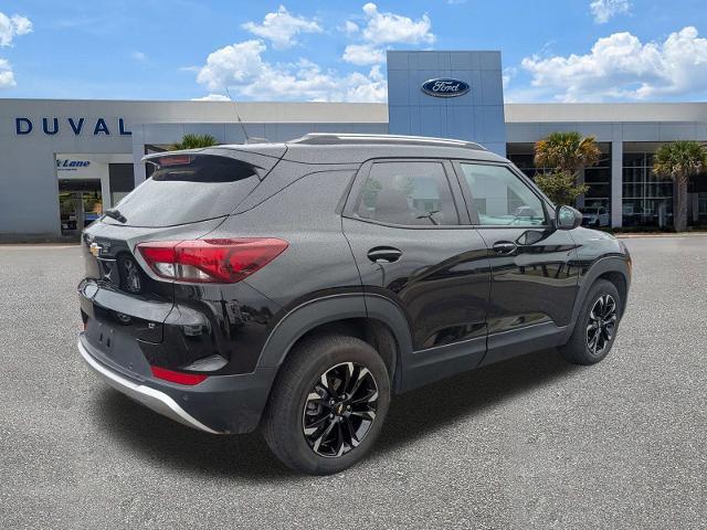 2022 Chevrolet TrailBlazer FWD LT