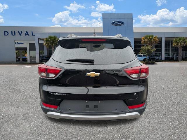 2022 Chevrolet TrailBlazer FWD LT