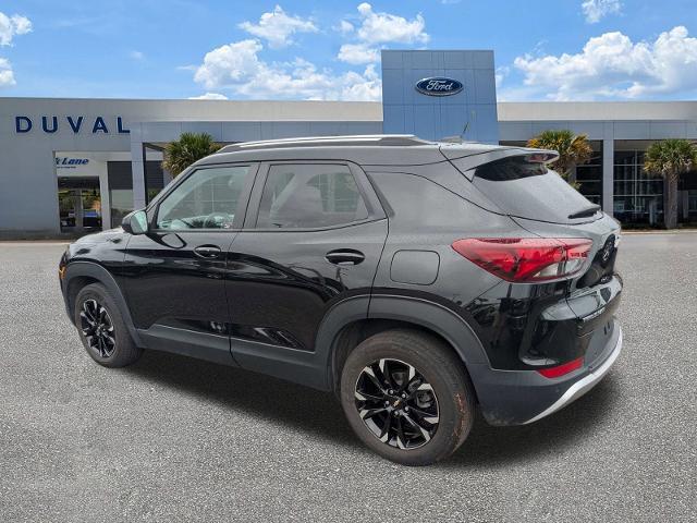 2022 Chevrolet TrailBlazer FWD LT
