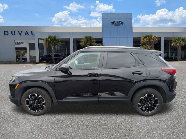 2022 Chevrolet TrailBlazer FWD LT