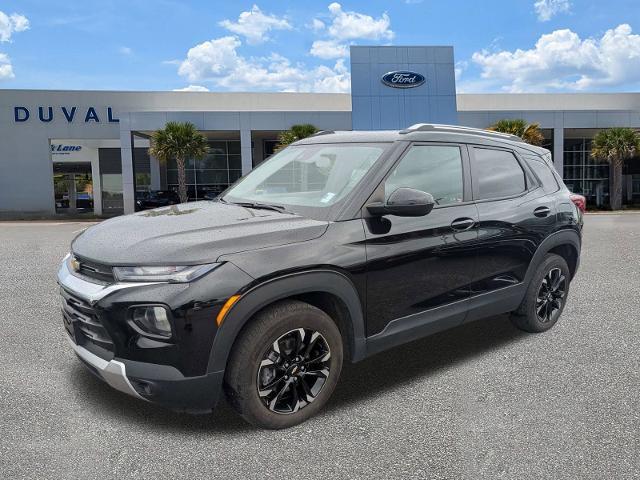 2022 Chevrolet TrailBlazer FWD LT