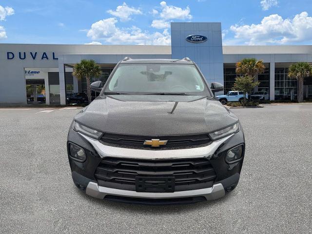 2022 Chevrolet TrailBlazer FWD LT