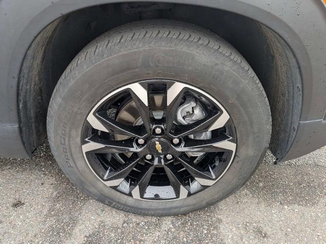 2022 Chevrolet TrailBlazer FWD LT