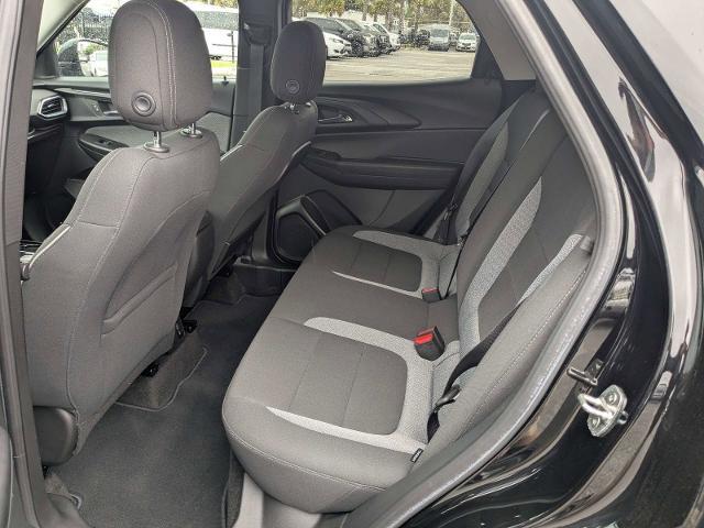 2022 Chevrolet TrailBlazer FWD LT