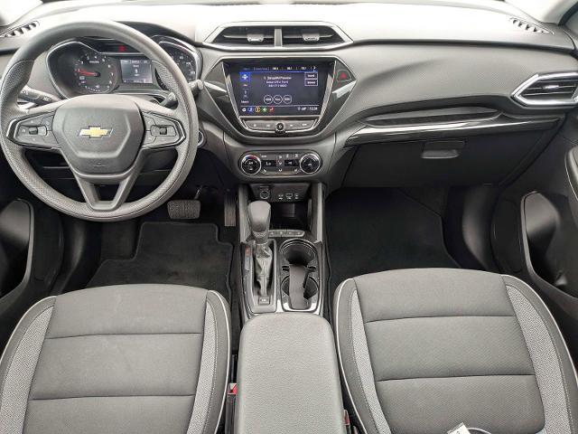 2022 Chevrolet TrailBlazer FWD LT