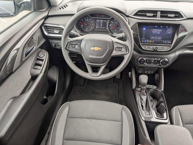 2022 Chevrolet TrailBlazer FWD LT