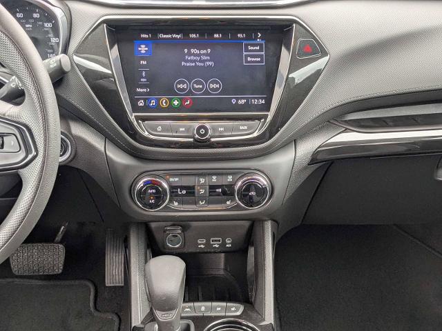 2022 Chevrolet TrailBlazer FWD LT