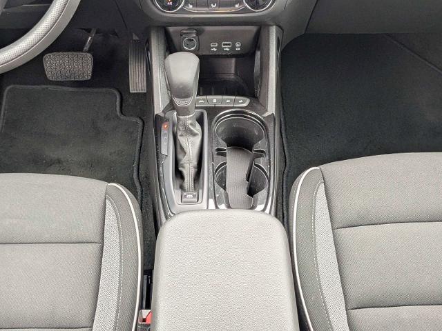 2022 Chevrolet TrailBlazer FWD LT