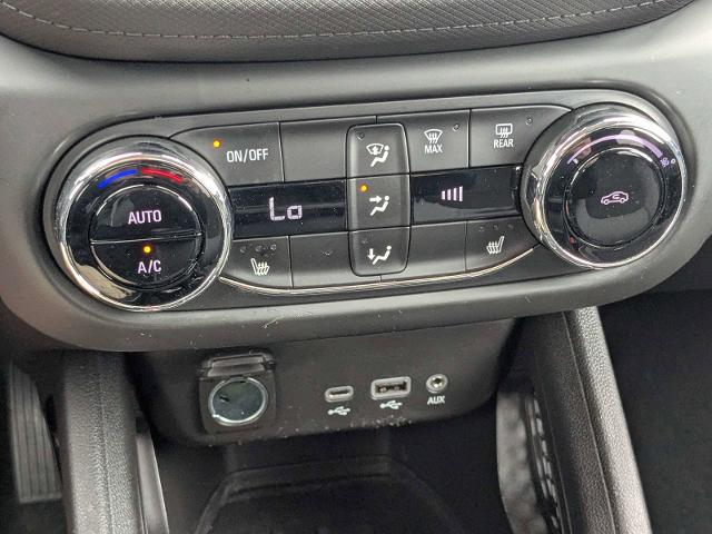 2022 Chevrolet TrailBlazer FWD LT