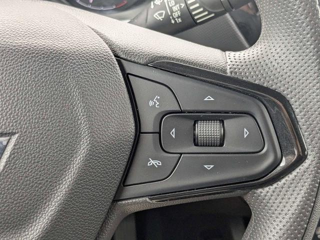 2022 Chevrolet TrailBlazer FWD LT