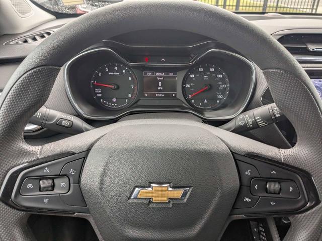 2022 Chevrolet TrailBlazer FWD LT