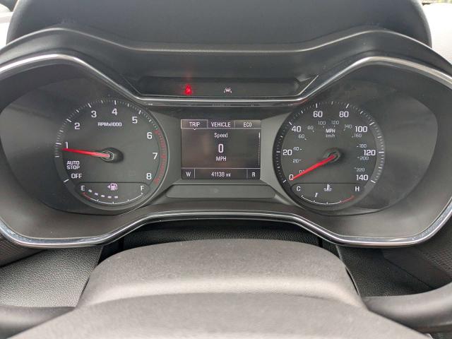 2022 Chevrolet TrailBlazer FWD LT