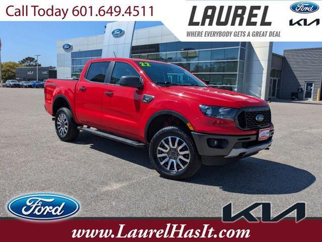 2022 Ford Ranger XLT for sale in Laurel, MS