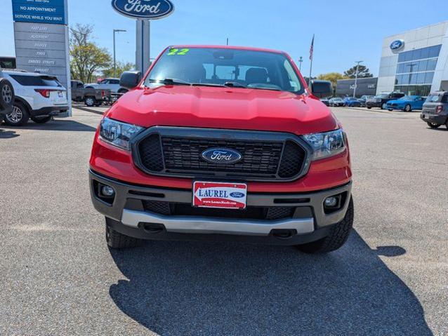 2022 Ford Ranger XLT