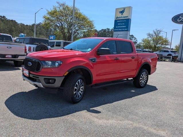 2022 Ford Ranger XLT